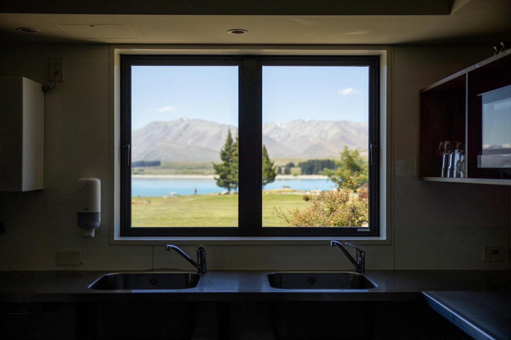 Haka House Lake Tekapo Exterior foto